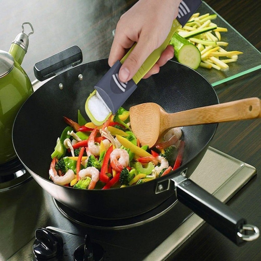 ADJUSTABLE MEASURING SCOOP