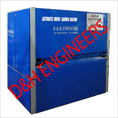 Automatic Sanding Machine