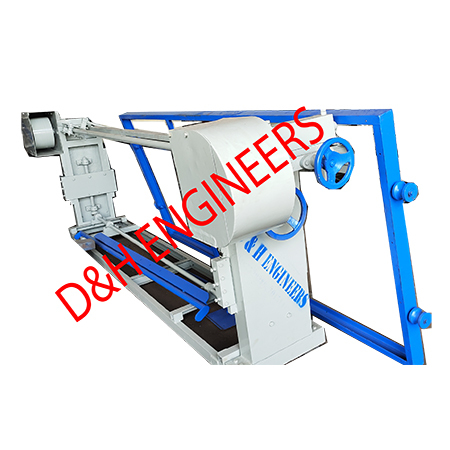 Belt Sander Machine
