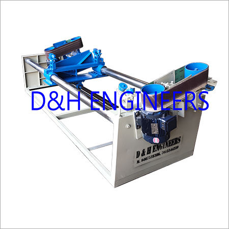 Side Sanding Machine