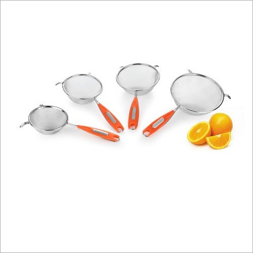 Stainless Steel Soup Strainer
