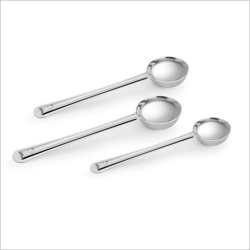 Stainless Steel Dalima Ladle By SNB ENTERPRISES PRIVATE LIMITED