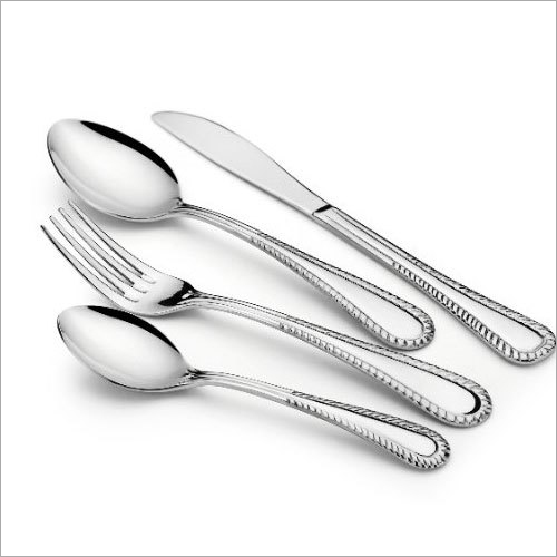 Stainless Steel Maria Cutlery Set