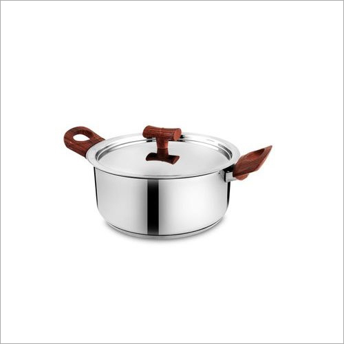 Stainless Steel Casserole