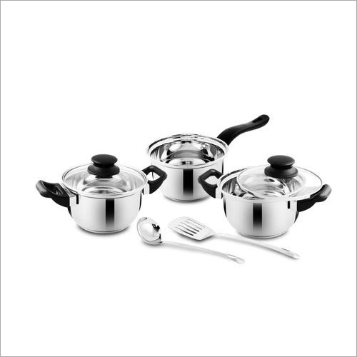Stainless Steel Cookware Set