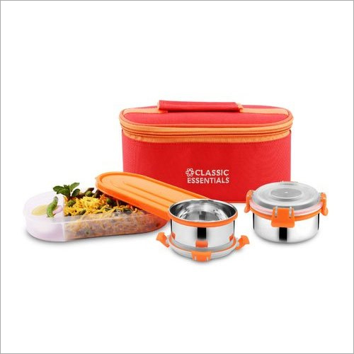 Stainless Steel School Lunch Box
