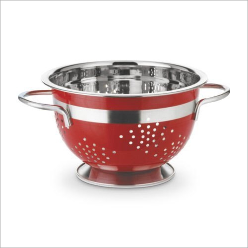26 cm Stainless Steel Colander
