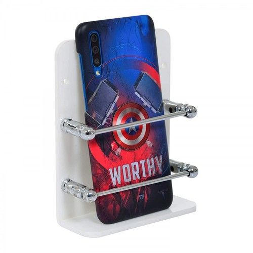 ACRYLIC MOBILE HOLDER