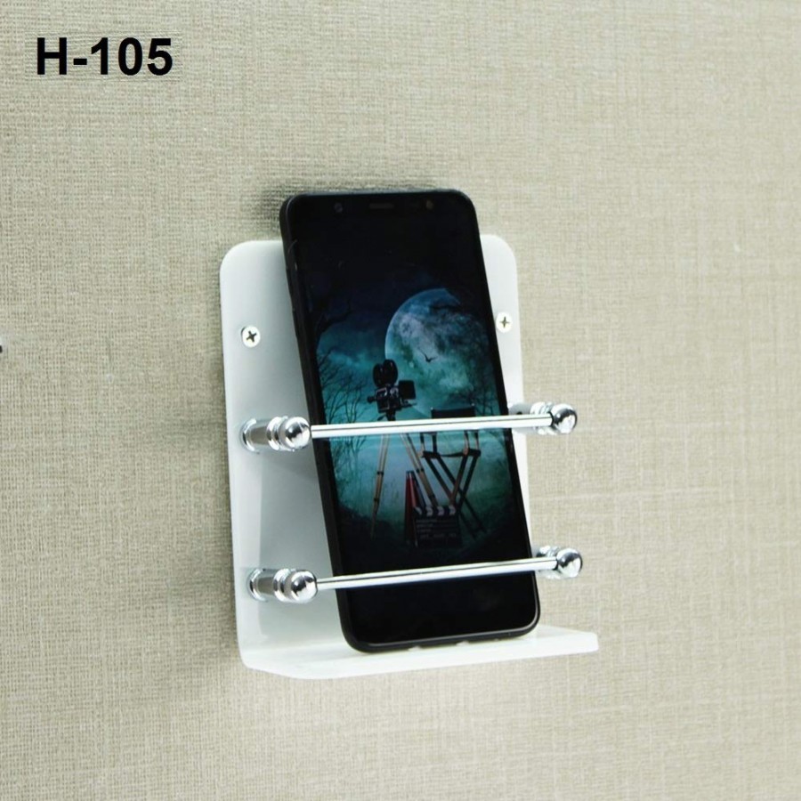 ACRYLIC MOBILE HOLDER