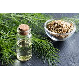Fennel Oil Purity: High
