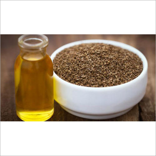 Ajwain Oil Purity: High