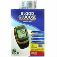 Blood Glucose Monitoring System