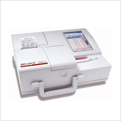 Arterial Blood Gas Machine