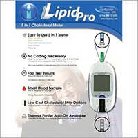Blood Pressure Monitoring Meter