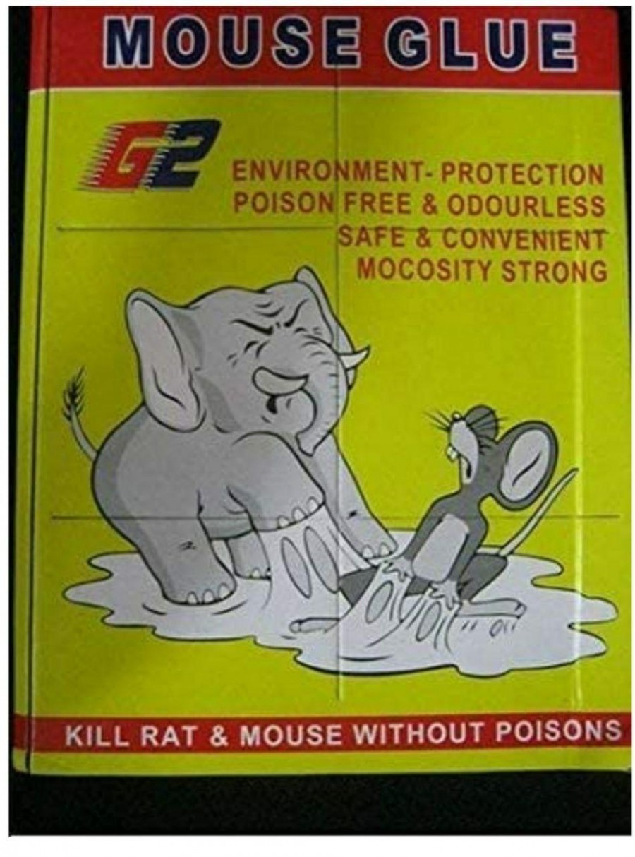 Mouse glue