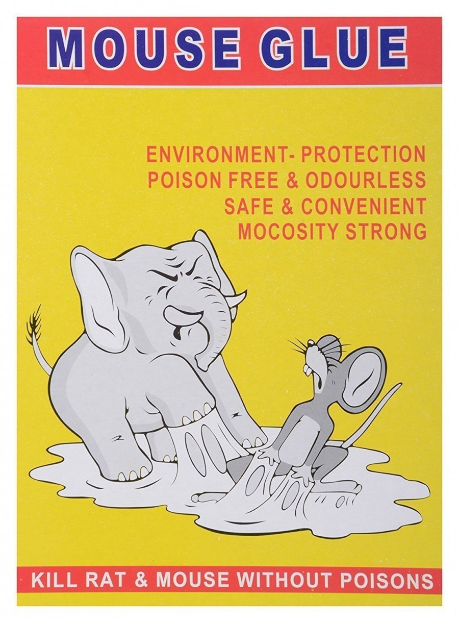 Mouse glue