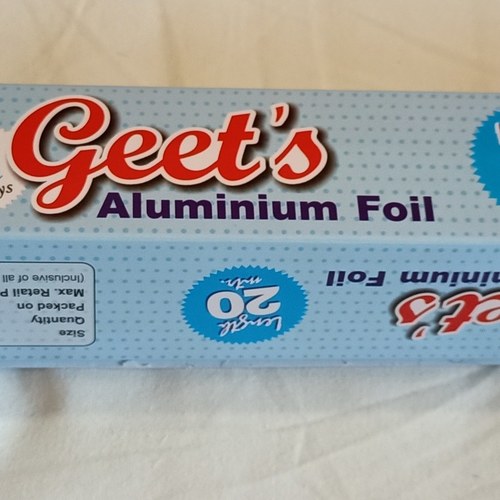 Aluminum Foils