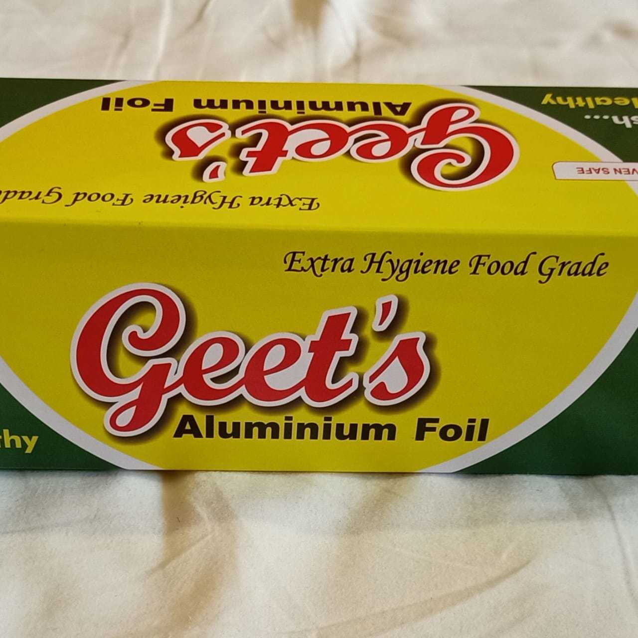 Aluminum Foils