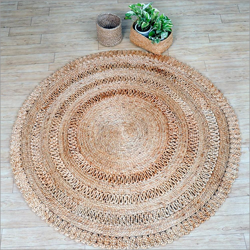 Round Braided Rug