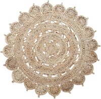 Center Braided Rug