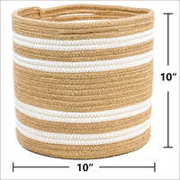 Cloth Jute Basket