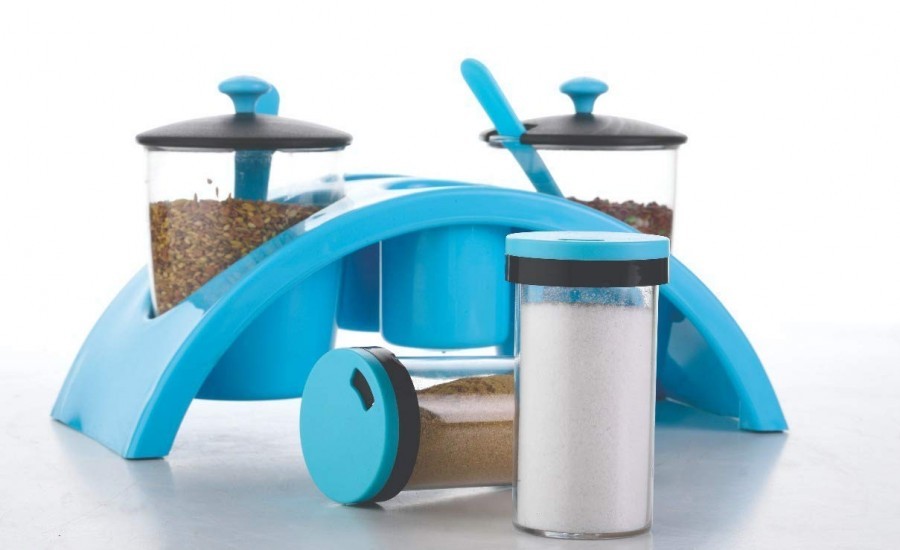 Storage Achar Spice Rack