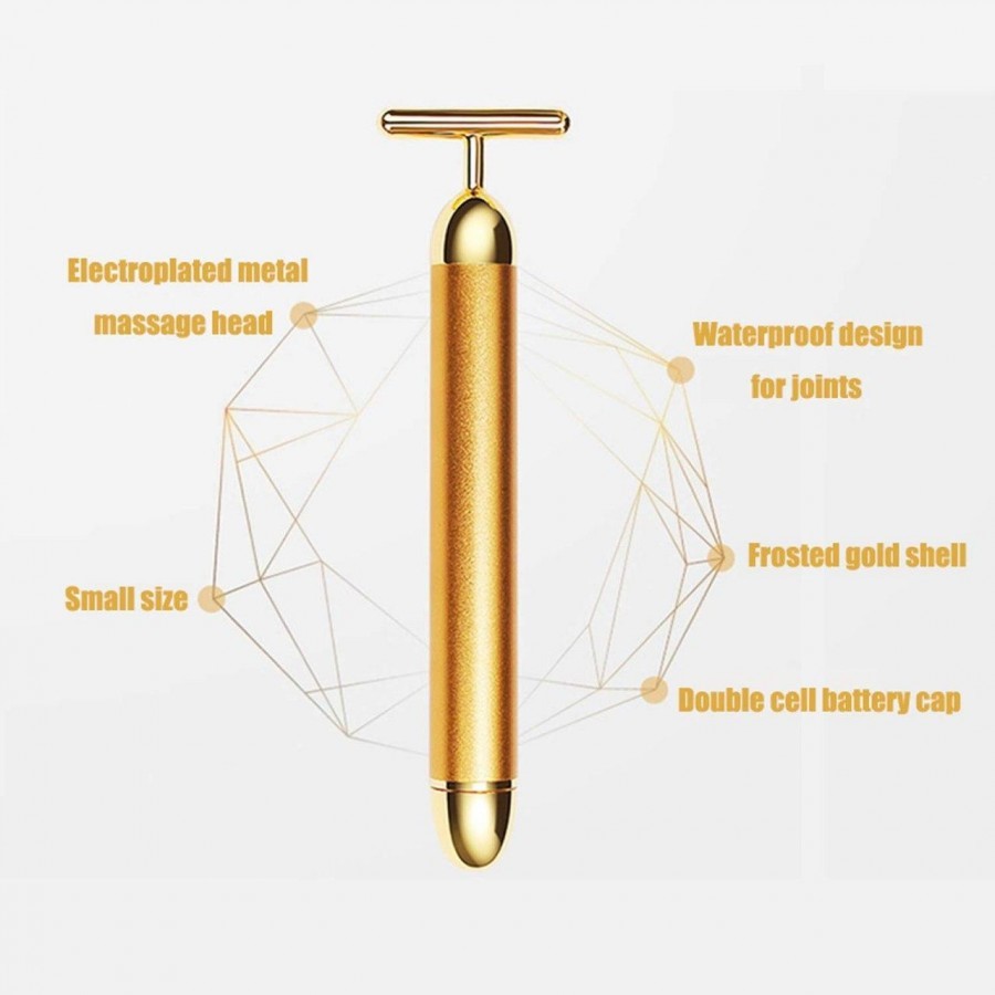 24K GOLDEN MASSAGER