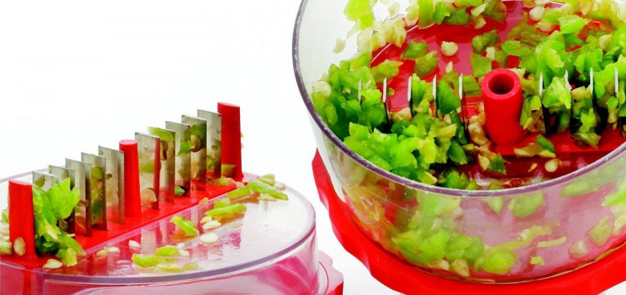 Multi Crusher Chopper