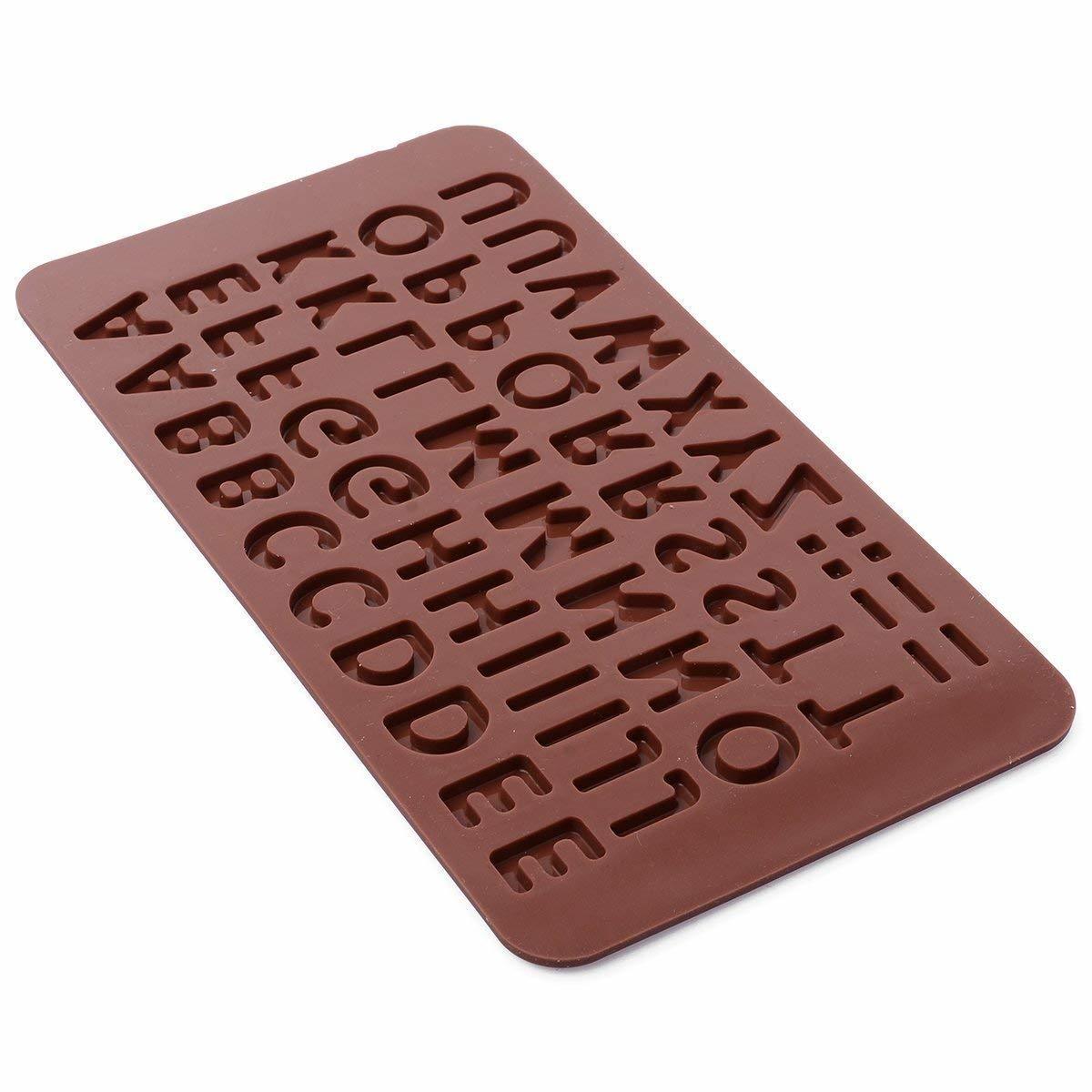 ABCD CHOCOLATE MOULD
