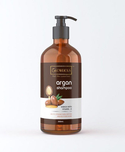 ARGAN SHAMPOO