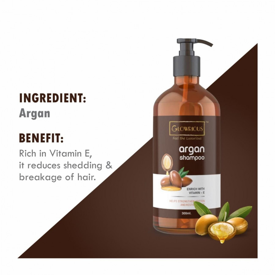ARGAN SHAMPOO