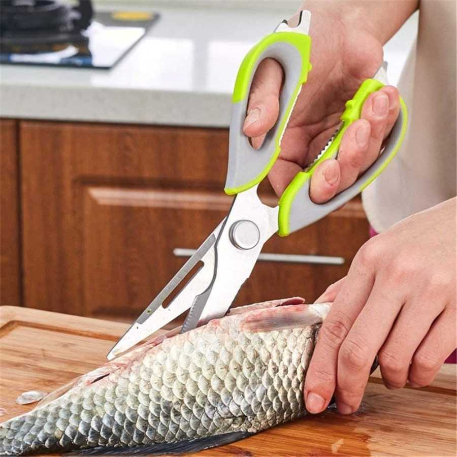 MULTI-PURPOSE KITCHEN SCISSORS