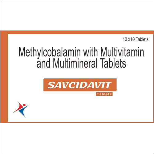 Savcidavit Tablets