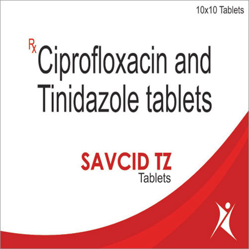 Savcid TZ Tablets