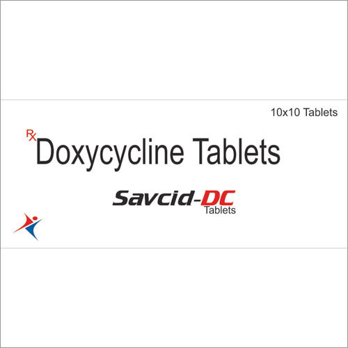 Savcid DC Tablets