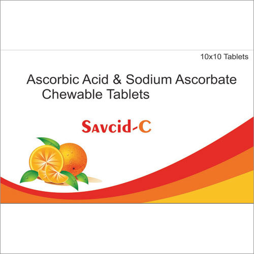Savcid C Tablets