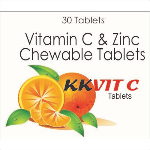 Kkvit C Tablets