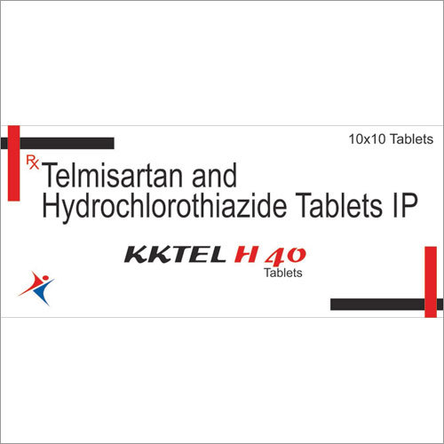 KKTEL H 40 Tablets
