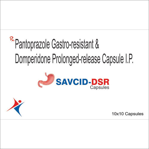 Savcid DSR Capsules