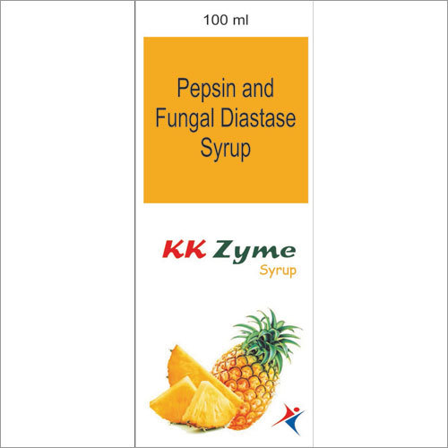 KK ZYME Syrup