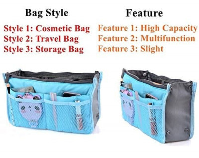 MY EASY BAG ORGANIZER