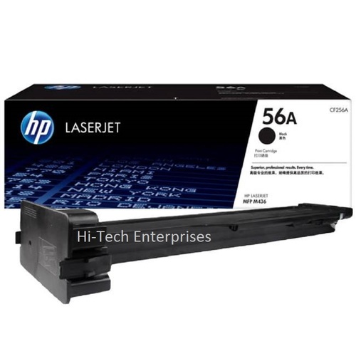 Hp 56A CF256A Black Original Toner Cartridge