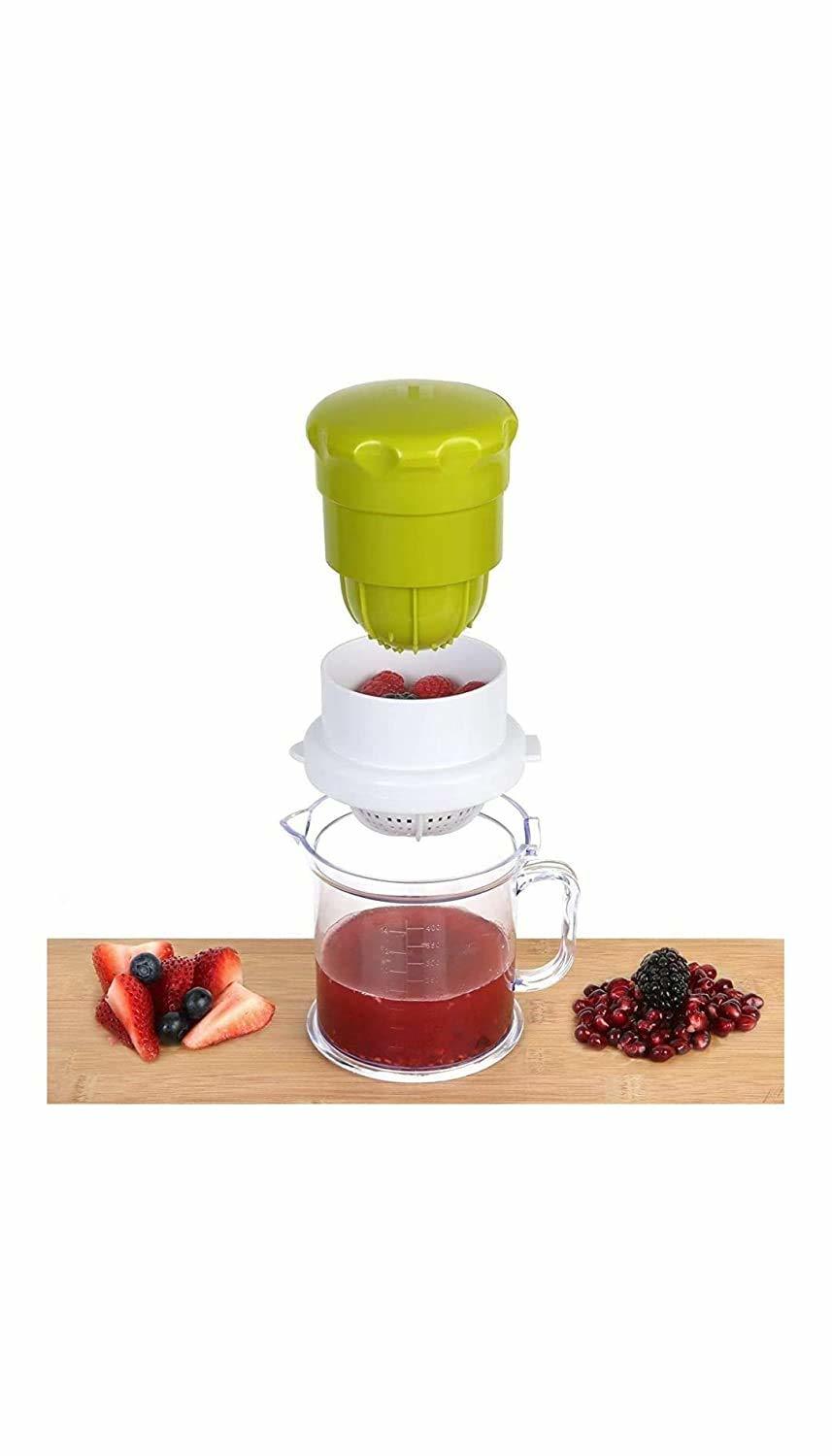 NANO FRUIT JUICER