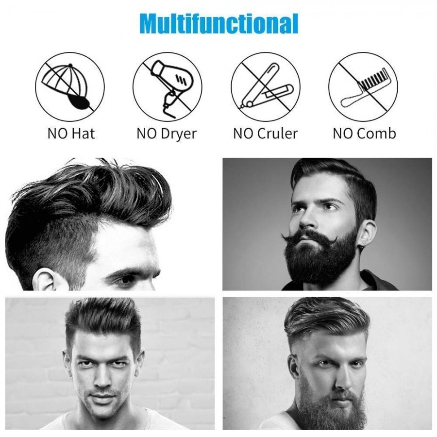 BEARD STRAIGHTENER
