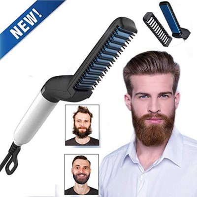 BEARD STRAIGHTENER