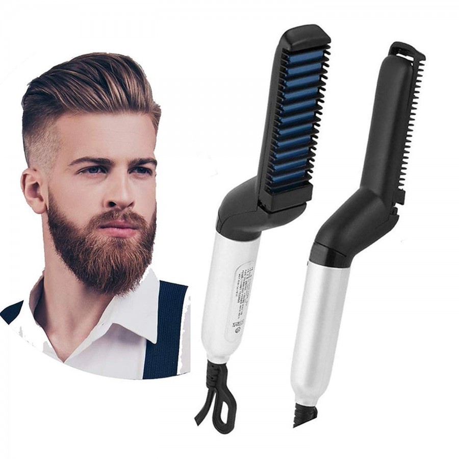 BEARD STRAIGHTENER