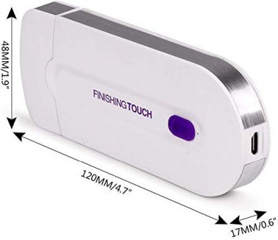 BIG FINISHING TOUCH WITH ADAPTER