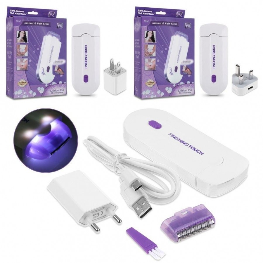 BIG FINISHING TOUCH WITH ADAPTER