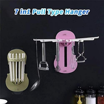 7 IN 1 PULL TYPE HANGER