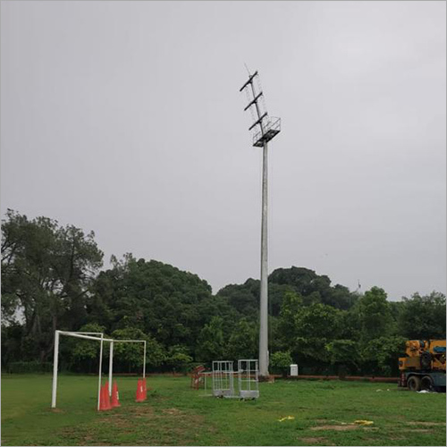 Stadium Mast Pole